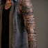 create a beautiful tattoo sleeve art