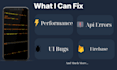 fix flutter bugs, errors and issues in your app