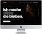 design a ecofriendly modern responsive website