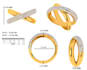 design custom solitaire, halo and vintage engagement rings