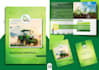 pesticide premium agri brochure design