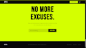 create a professional modern fitness website