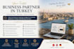 be your remote operations manager in turkey