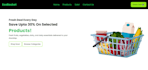 design a responsive landing page front end web developer
