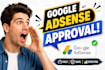 provide fast google adsense approval for any website