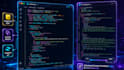 convert design to react nextjs website with tailwind css