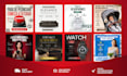 design facebook and instagram ad creatives that convert