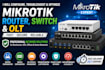 do mikrotik configuration, router setup, olt configuration