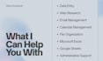 be reliable virtual assistant for administrative support