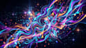 design cool abstract digital art