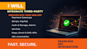 integrate third party API services in your web app