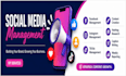 be your social media manager