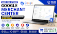 audit and fix google merchant center suspension,misrepresentation and gmc issues