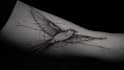 create dark tattoo art