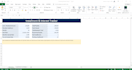 create professional excel dashboards and trackers