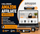 create a amazon affiliate website