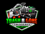 design a modern junk removal logo