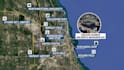 create google earth studio animation with custom map callouts