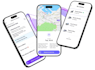 build a courier delivery app and an ecommerce fulfillment software website