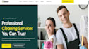 setup cleaning booking website with staff schedule and payment
