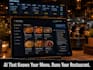 build a complete ai powered restaurant system