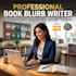 write a compelling book blurb that attracts readers