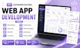 build a full stack mern web app or saas dashboard