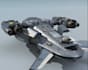 create a space battleship 3d model, spaceship, spacecraft, starship, game assets