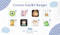 create twitch sub badges