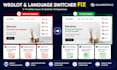 fix squarespace translated website, weglot, language switcher and SEO fix issues