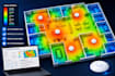 create a wifi heat map and fix your wireless dead zones