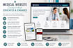 write patient education articles ,website content and infographics