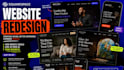 squarespace website, redesign squarespace website, squarespace development