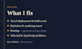 fix your nextjs bugs and deployment issues fast