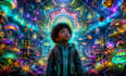 create ai psychedelic trippy music videos with stunning visual effects