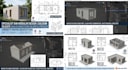 design a custom prefab and modular home using bim