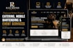 build mobile bartending website and event service website with online booking