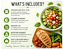 create a personalized nutrition and meal plan