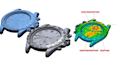 reverse engineering, stl to cad, scan to cad and 3d cad design