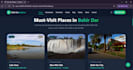 create professional blog websites