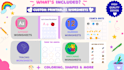 create printable worksheets for preschool and kindergarten