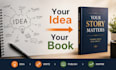 ghostwrite your fiction or nonfiction book manuscript
