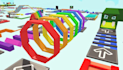 design custom roblox obby map with checkpoint and obstacles, roblox map