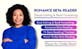 beta read romance beta reader ya novel beta reader fantasy thriller beta reader