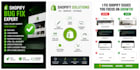 fix shopify bugs, theme issues, liquid errors and responsive design