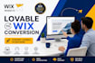 migrate your lovable app to wix studio