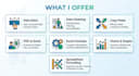 provide expert data analysis and visualization services