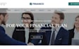 squarespace financial advisor website investment website wealth planner website