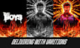create digital illustrations for merch, comics, games