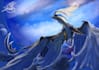 draw your a detailed dragon illustration